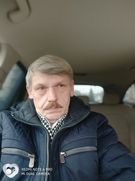 Игорь, 62, Минске — анкета №1753431