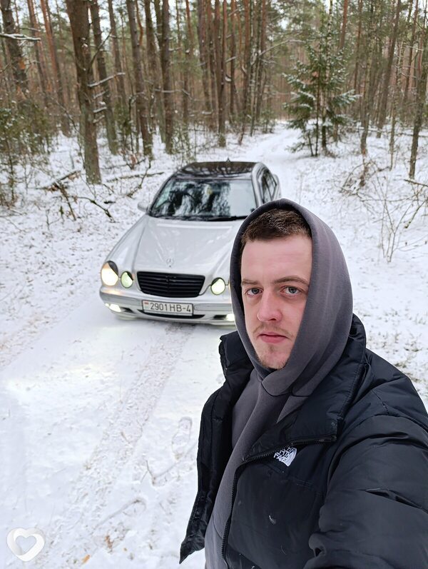 Денис, 29, Лиде — анкета №1753538