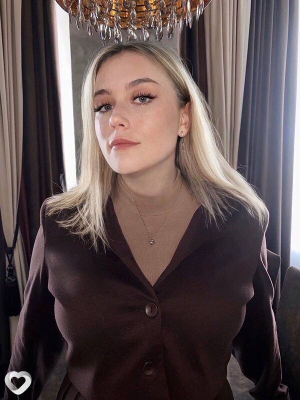 Екатерина, 21, Вологде — анкета №1753539
