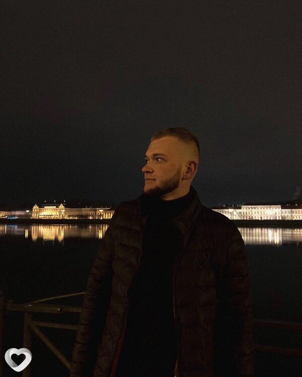 Никита, 22, Москве — анкета №1753542