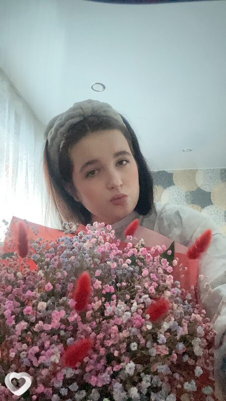 Ярослава, 21, Новосибирске — анкета №1753550