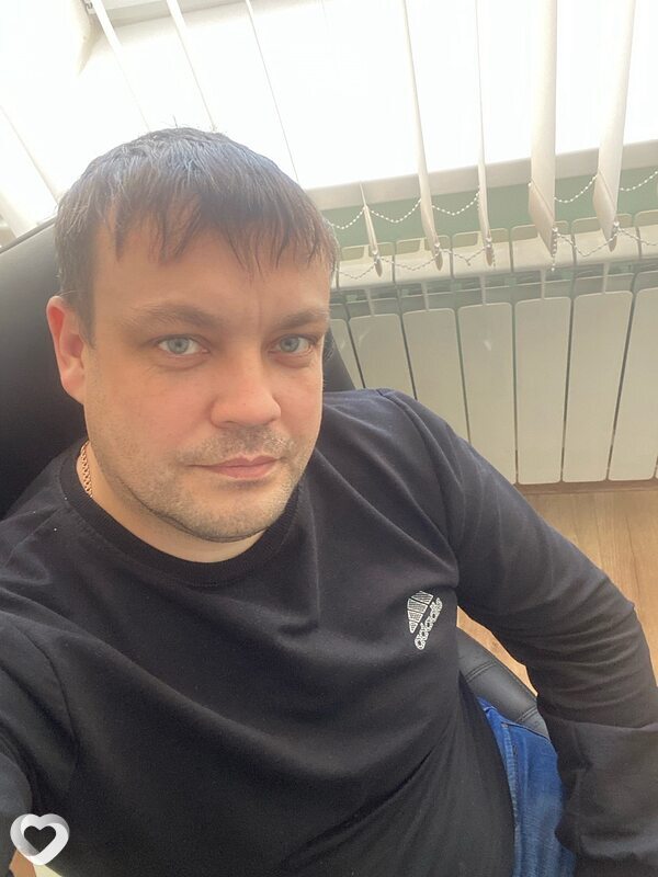 Андрей, 43, Красноярске — анкета №1753553