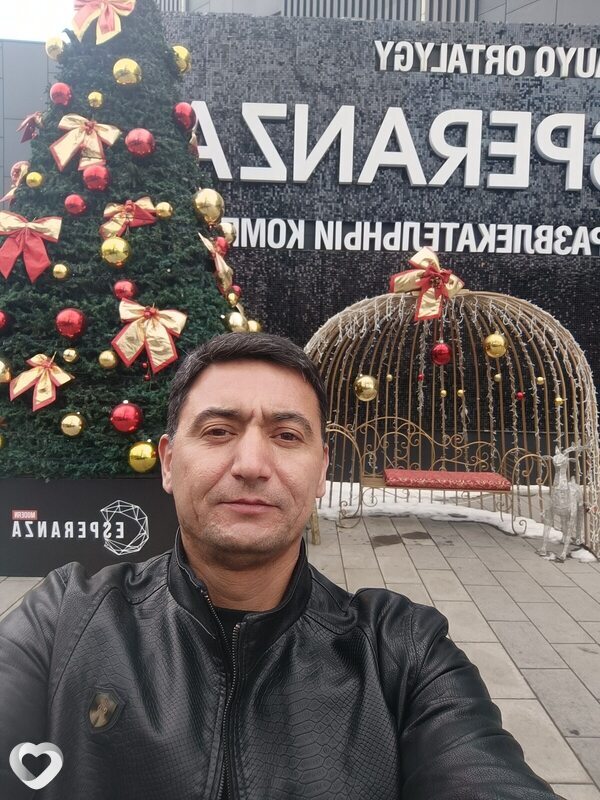 Музаффар, 44, Алматы — анкета №1753389