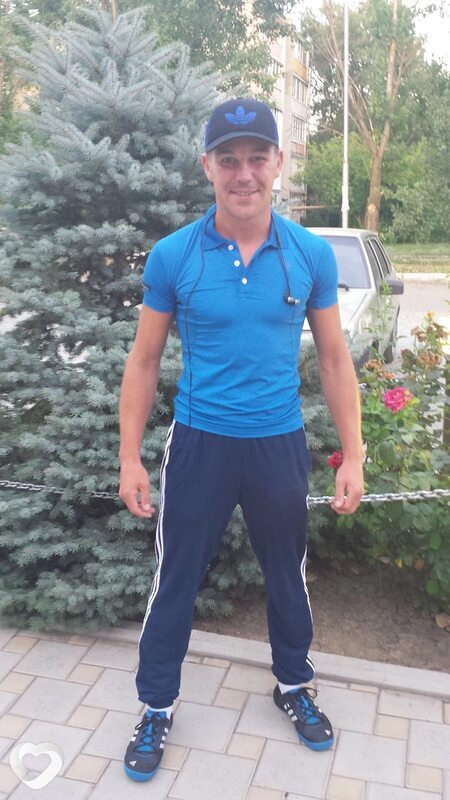 Роман, 40, Минусинске — анкета №1753396