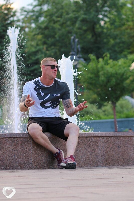 Алексей, 34, Мариуполе — анкета №1753402