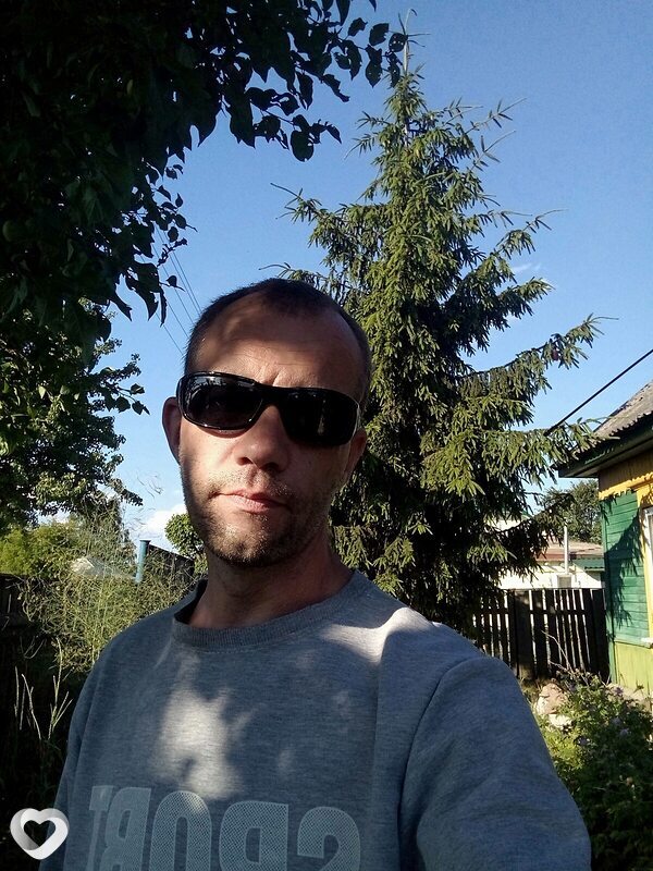 Андрей, 51, Бобруйске — анкета №1753485