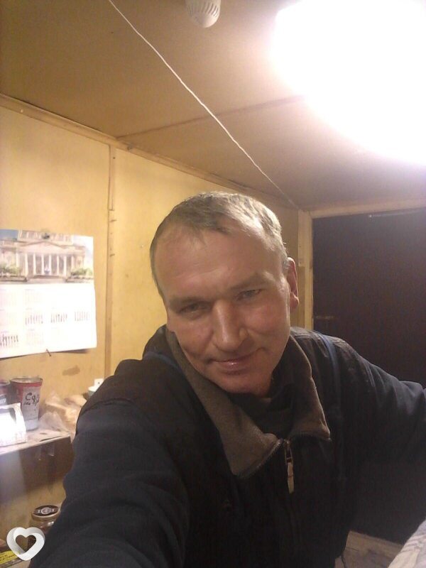 Андрей, 50, Смоленске — анкета №1753505