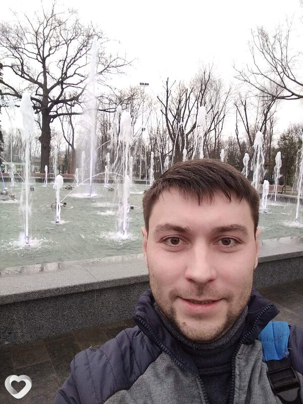Игорь, 34, Харькове — анкета №1753508