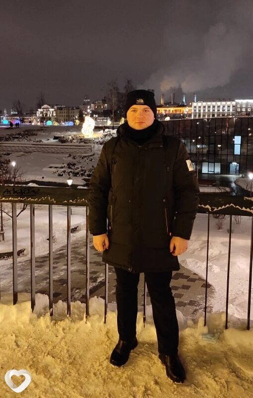 Красавчик, 26, Москве — анкета №1753526