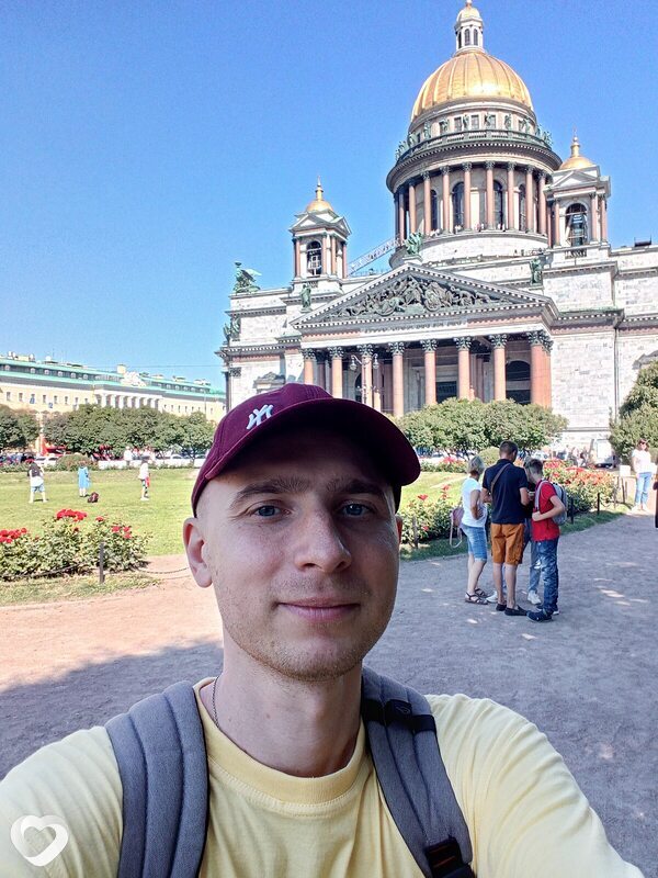 Роман, 33, Минске — анкета №1753527