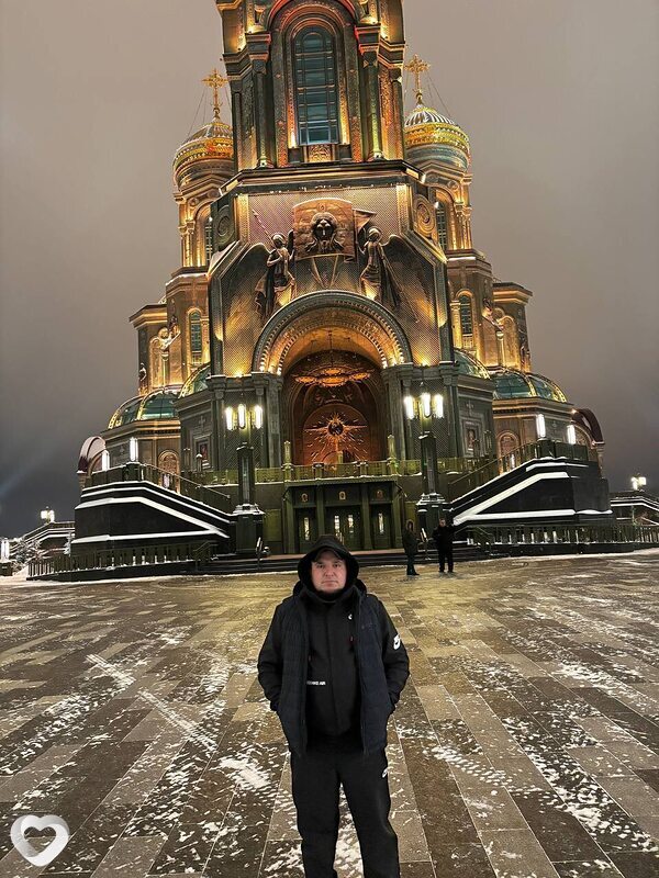 Максим, 28, Москве — анкета №1753573