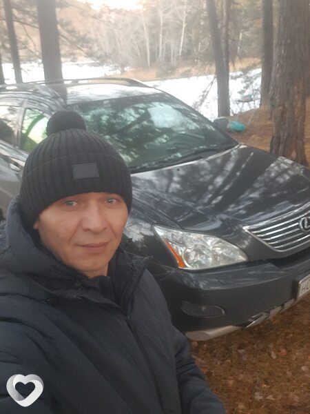 Андрей, 42, Новокузнецке — анкета №1753579