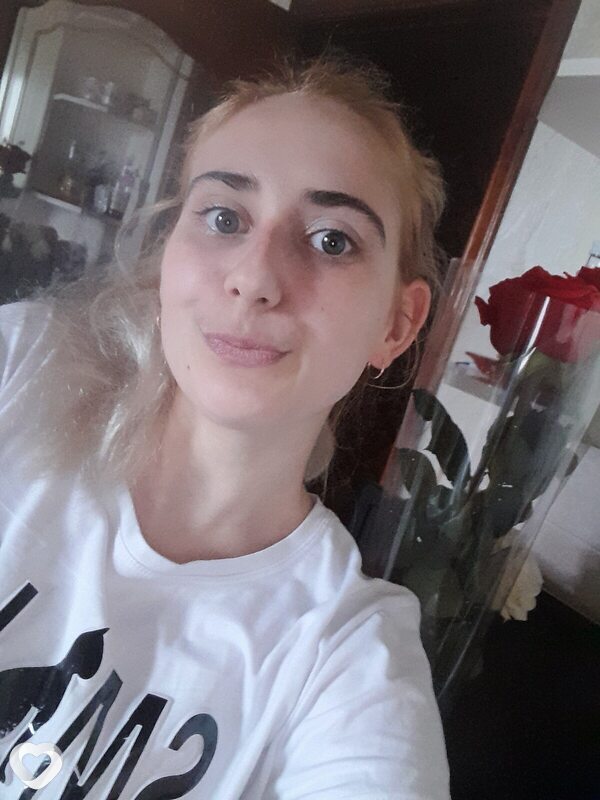 Таня, 24, Владимире — анкета №1753609
