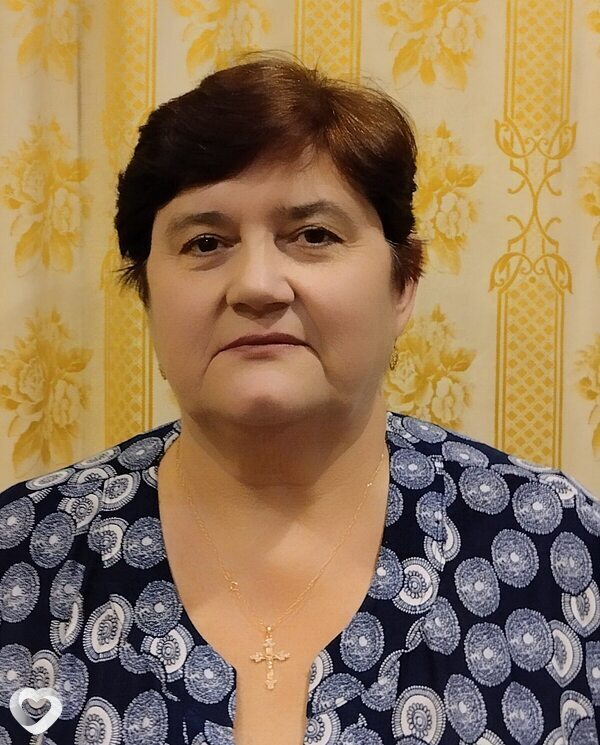 Галина, 64, Солигорске — анкета №1753620