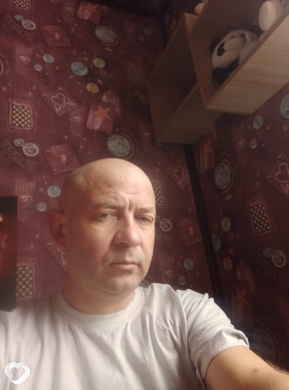 Роман, 46, Рославле — анкета №1753733