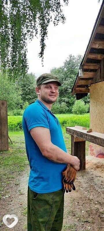 Сергей, 35, Москве — анкета №1753748