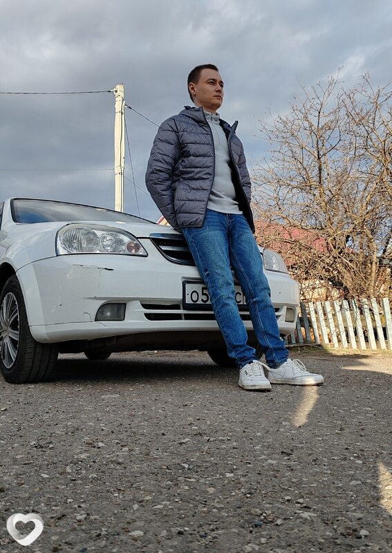 Эдуард, 34, Казани — анкета №1753636