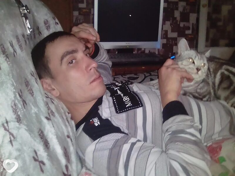 Дима, 37, Москве — анкета №1753646