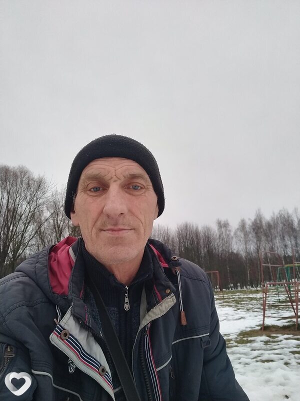 Николай, 57, Минске — анкета №1753650