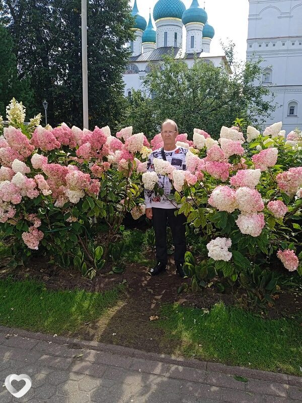 Николай, 56, Ярославле — анкета №1753715