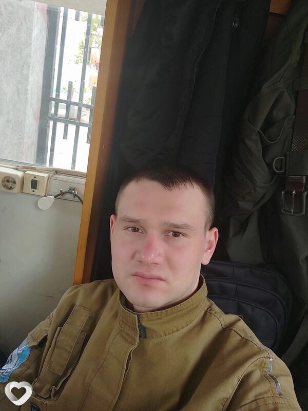 Штефан, 32, Сергиеве Посаде — анкета №1753696
