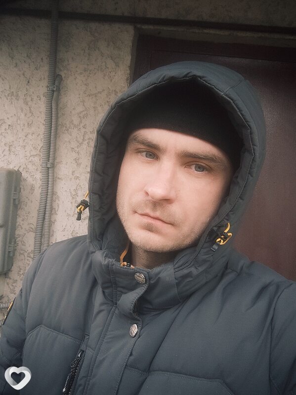 Игорь, 38, Шостке — анкета №1753704