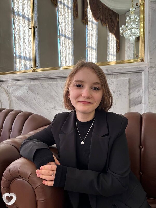 Дарья, 23, Минске — анкета №1753932