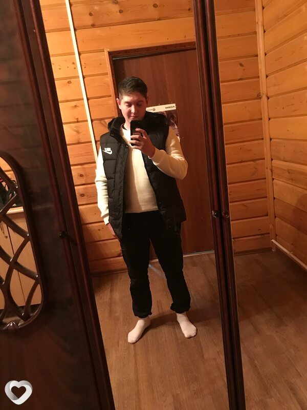 Раиль, 24, Уфе — анкета №1753946