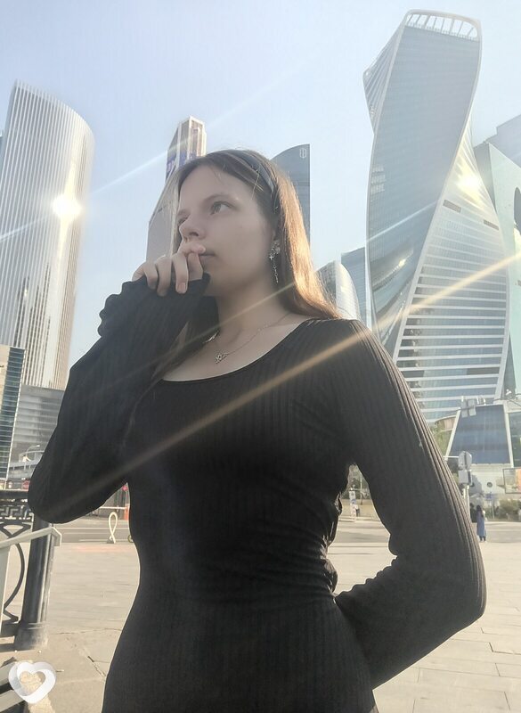 Ксения, 20, Владимире — анкета №1753952