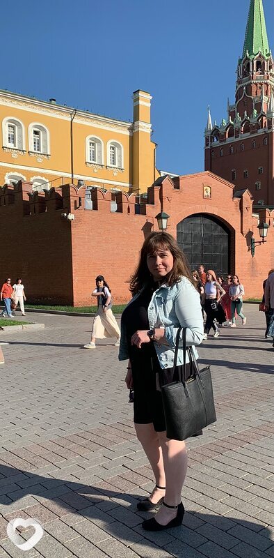 Мария, Москва