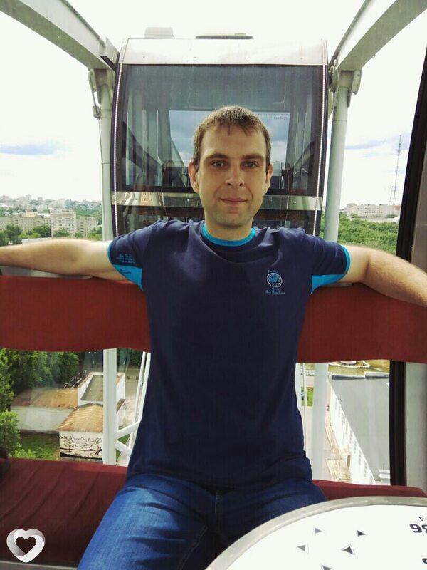 Александр, 37, Москве — анкета №1753598