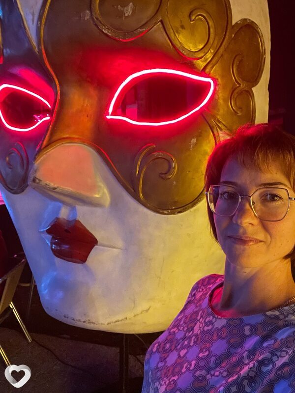 Лариса, 43, Новотроицке — анкета №1753793