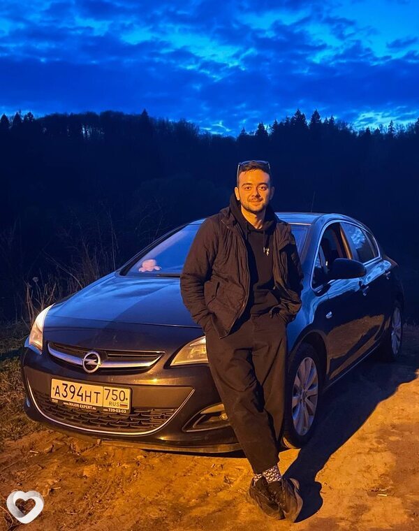 Самир, 23, Одинцове — анкета №1753797