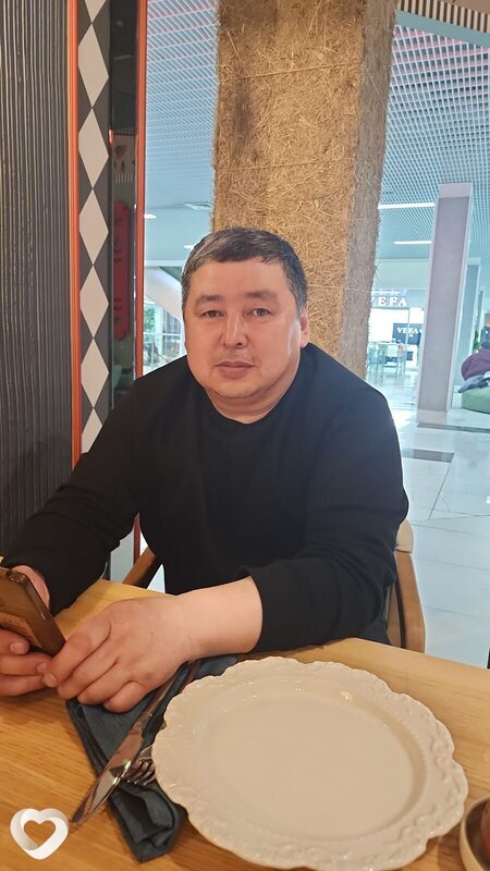 Оскар, 47, Костанае — анкета №1753816