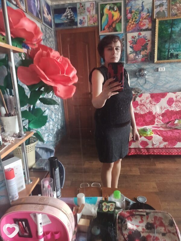 Светлана, 47, Вологде — анкета №1754081