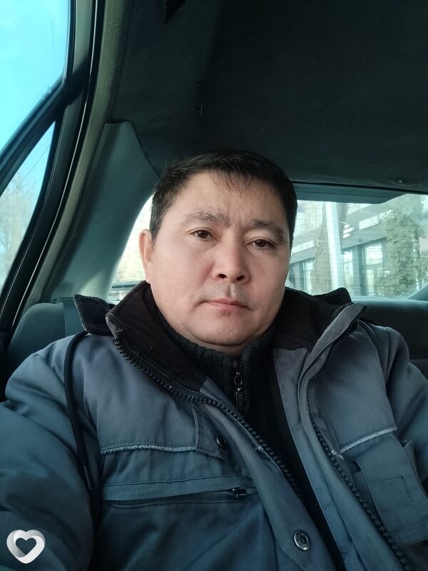 Алик, 53, Таразе — анкета №1754084