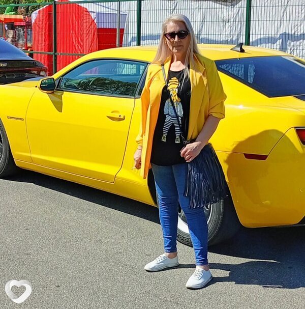 Татьяна, 49, Санкт-Петербурге — анкета №1753655