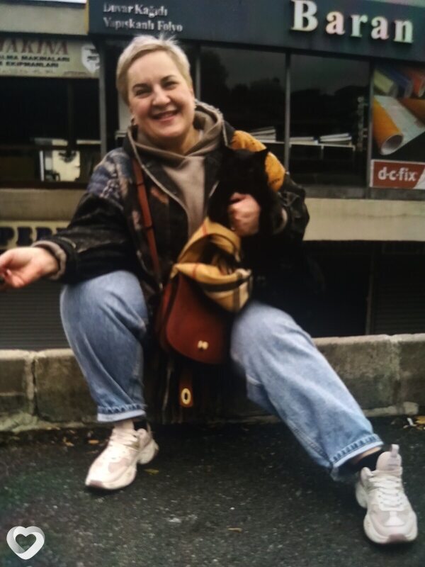 Анна, 55, Всеволожске — анкета №1753665