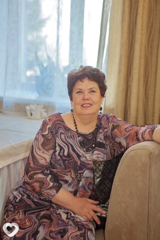 Елена, 64, Новосибирске — анкета №1753667