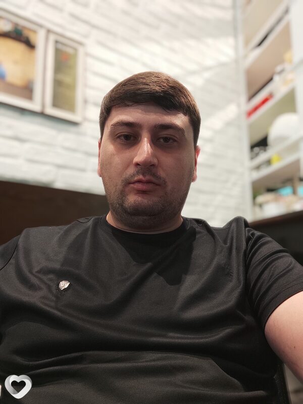 Руслан, 35, Гянджа — анкета №1753678