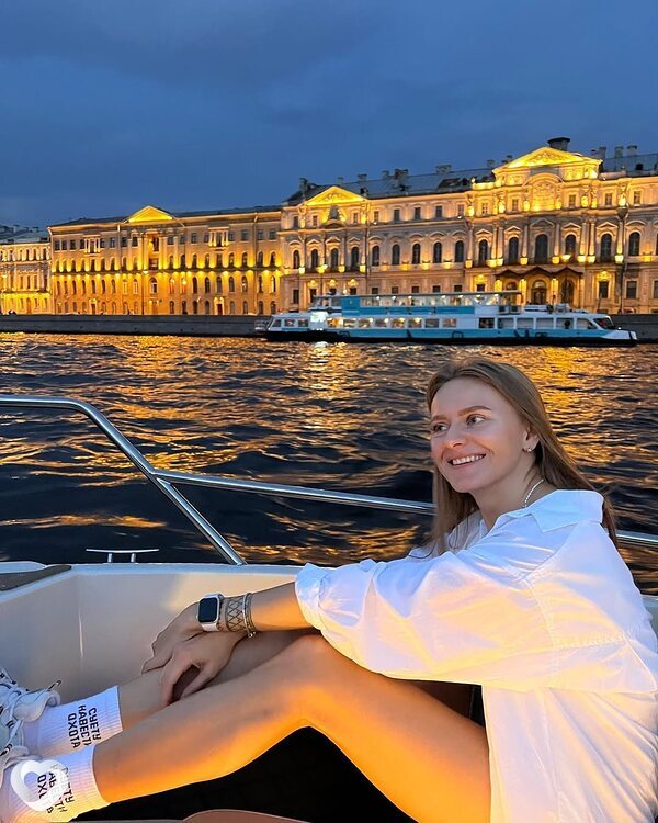 Полина, 20, Самаре — анкета №1753866