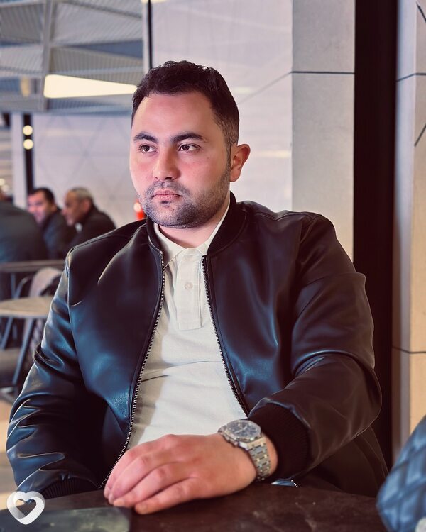 Seymur Jafar, 30, Баку — анкета №1753869