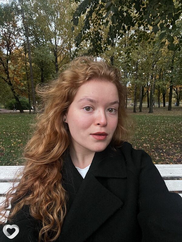 Юлия, 23, Санкт-Петербурге — анкета №1753880