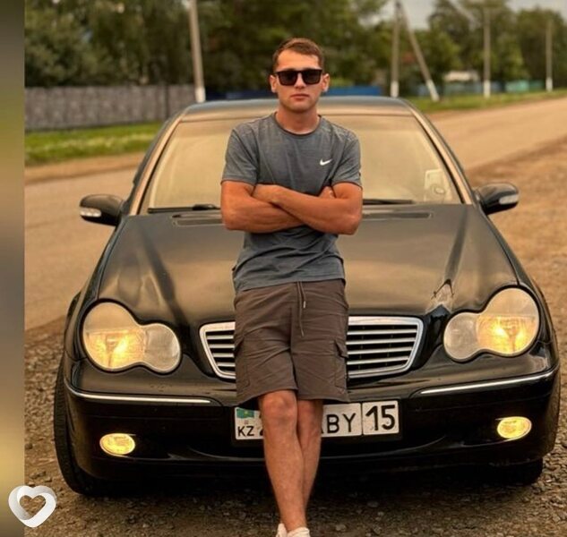 Адиль, 26, Петропавловске — анкета №1753884