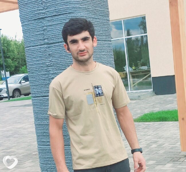 Firuz, 24, Липецке — анкета №1753886