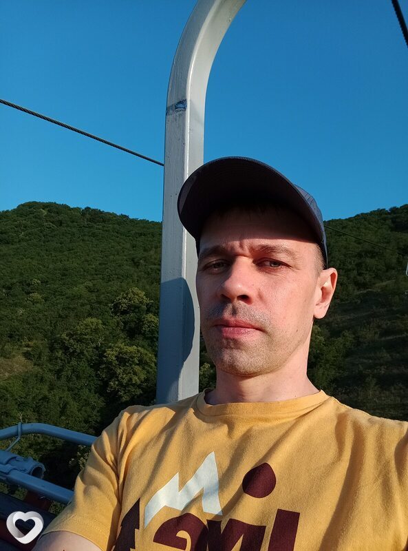 Александр, 42, Санкт-Петербурге — анкета №1753891