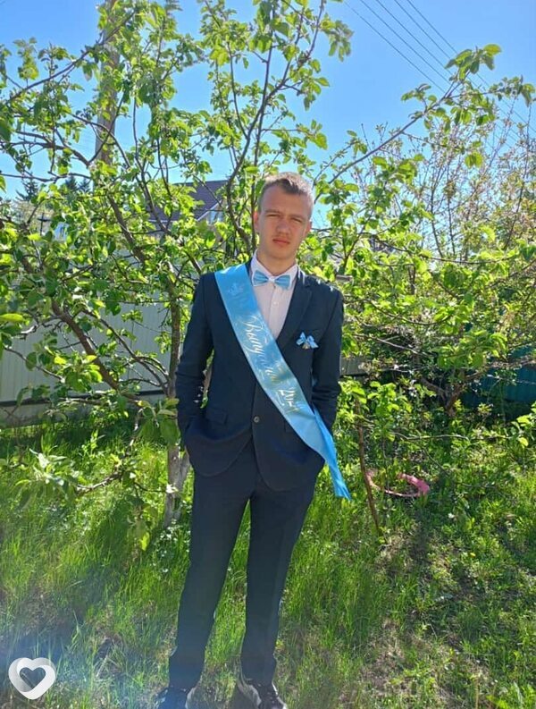 Максим, 24, Казани — анкета №1753895