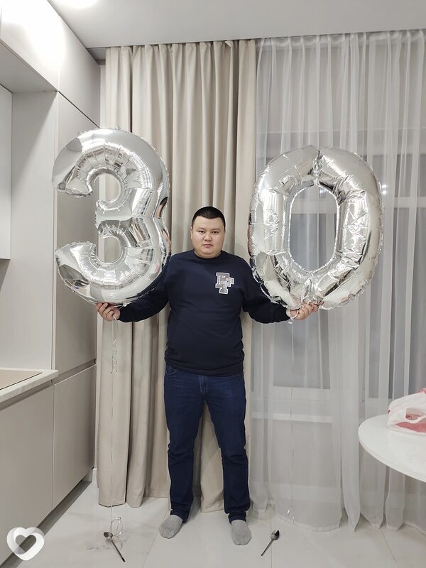 Дархан, 32, Астрахани — анкета №1753960