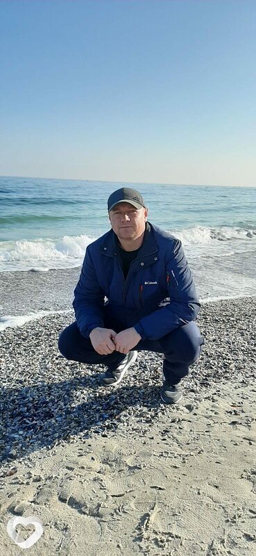 Константин, 42, Евпатории — анкета №1753905