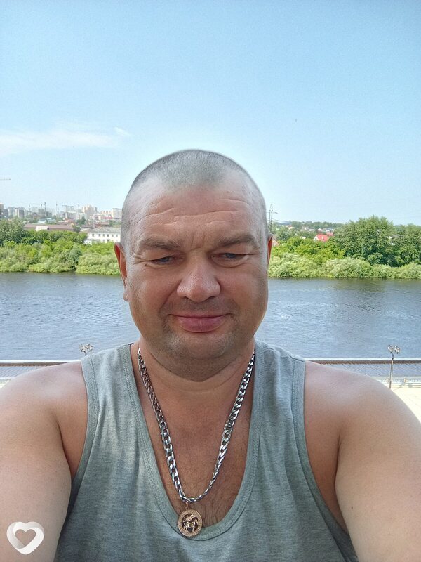 Денис, 47, Тюмени — анкета №1753927